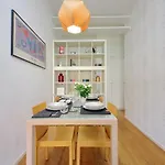 Segneri Viale Trastevere 公寓 罗马