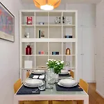 公寓 Segneri Viale Trastevere *