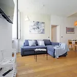 Segneri Viale Trastevere 公寓 罗马