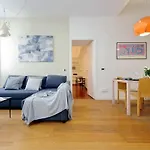 公寓 Segneri Viale Trastevere
