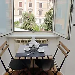 Segneri Viale Trastevere 公寓