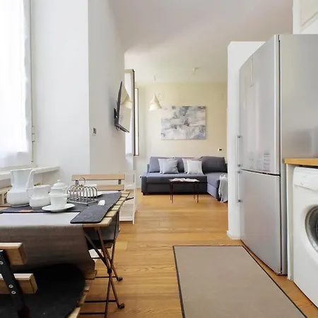 Segneri Viale Trastevere Apartman *