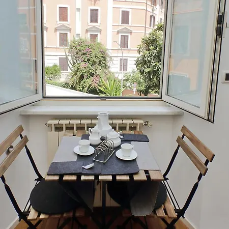 Segneri Viale Trastevere Appartement