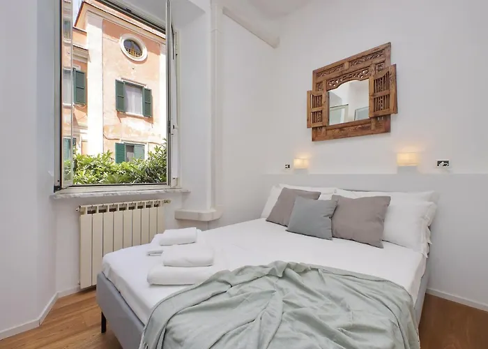 Apartman Segneri Viale Trastevere Róma