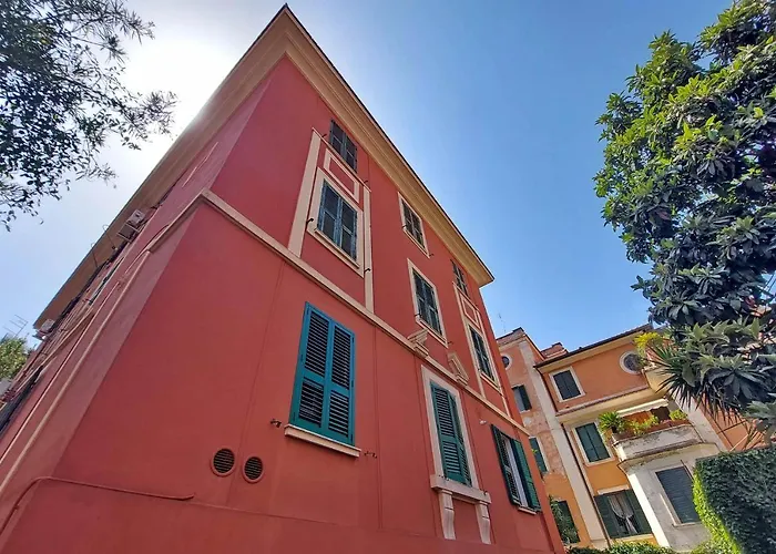Segneri Viale Trastevere Róma