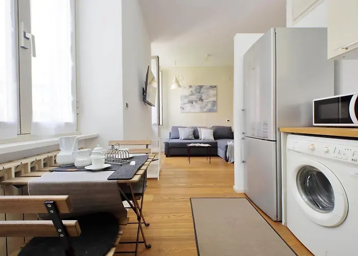 Segneri Viale Trastevere Apartman *