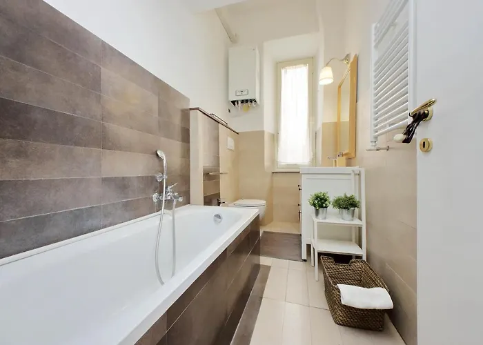 Apartman Segneri Viale Trastevere *