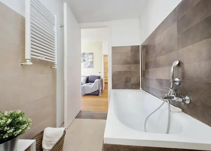 Segneri Viale Trastevere Apartman *
