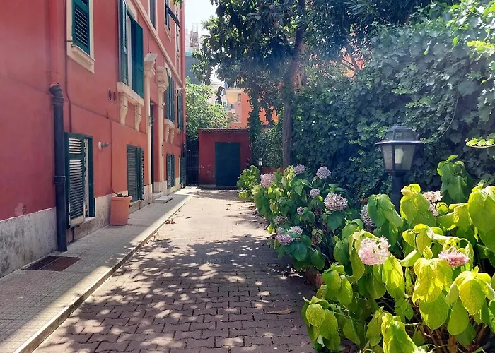 Apartman Segneri Viale Trastevere Róma