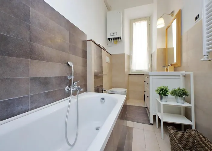 Segneri Viale Trastevere Apartman Róma