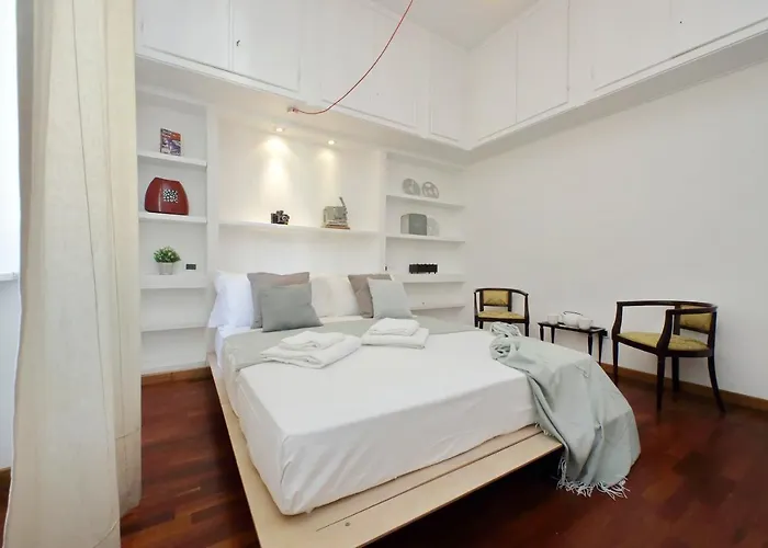 Segneri Viale Trastevere Apartman