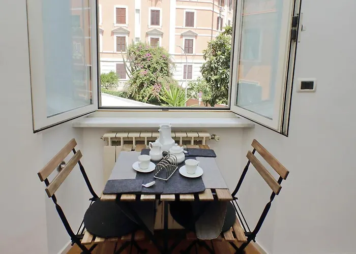 Segneri Viale Trastevere Apartman