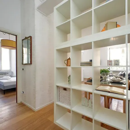 Apartment Segneri Viale Trastevere Rom