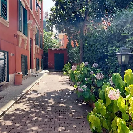 Apartment Segneri Viale Trastevere Rom