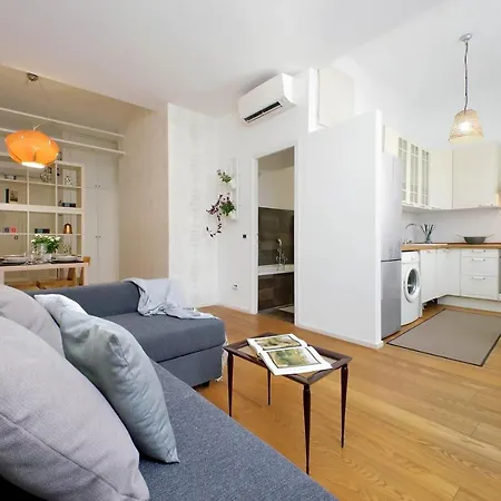 Segneri Viale Trastevere Appartement *
