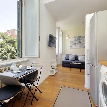 Segneri Viale Trastevere Διαμέρισμα Ρώμη